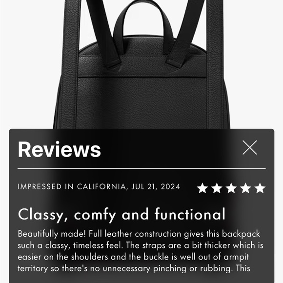 Kate Spade Backpack - Picture 5 of 11